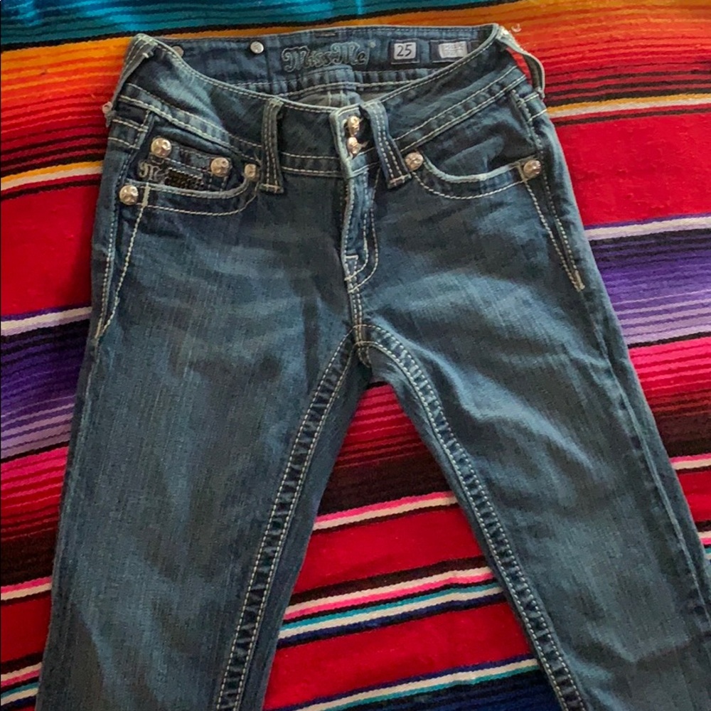 Denim jeans MISS ME!!